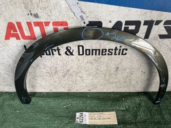 1dent 2023 - 2024 LEXUS RX350 RX FRONT RIGHT FENDER FLARE ARCH MOLDING OEM AY82294