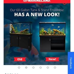 MarineLand Fish Aquarium- Never Been Used