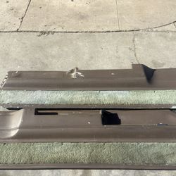 El Camino Door Panels 