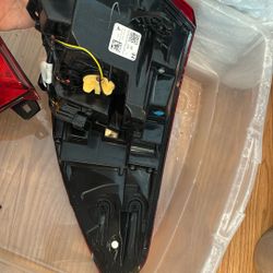 Honda Accord Tail Lights 