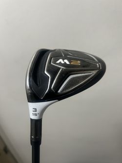 Taylormade M2 LH 3 Wood