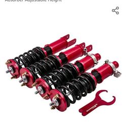 Coilovers For Honda Cívic 1(contact info removed) -for Acura Integra  1(contact info removed) Suspensión Spring 