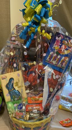 Easter baskets