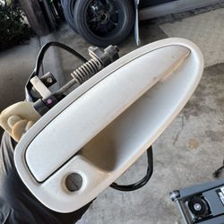 94-01 Integra Door Handles