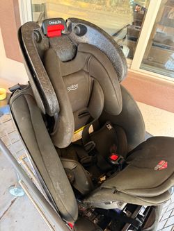 Britax one for life car seats