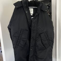 Abercrombie Parka 