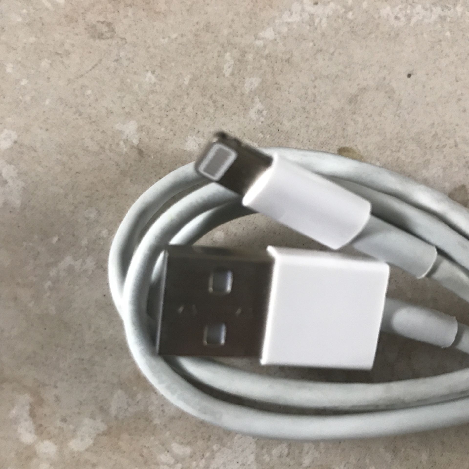iPhone Cable