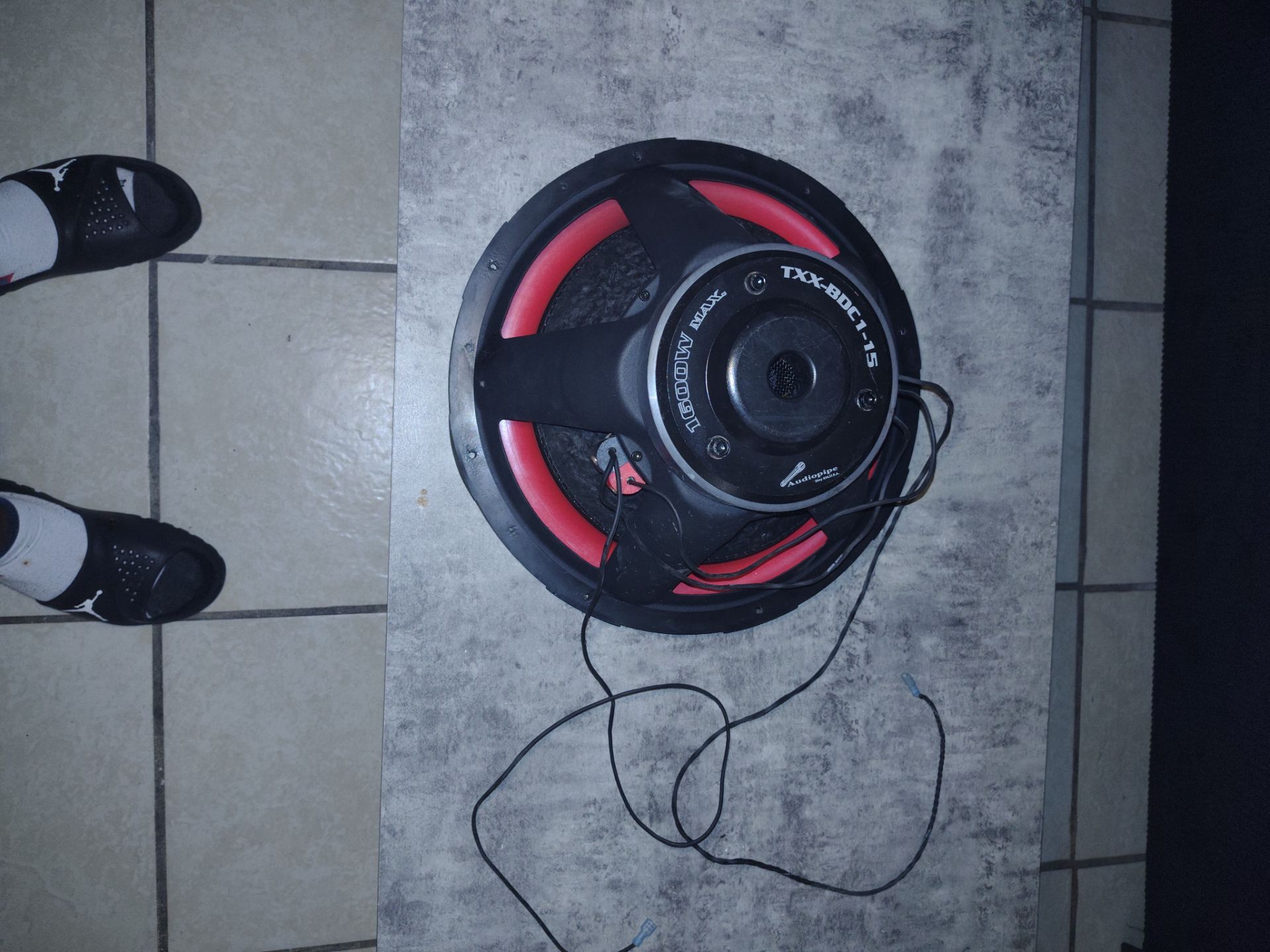 Speakers