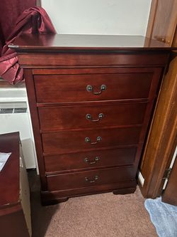 5 drawer dresser