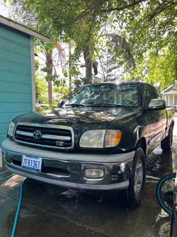 2000 Toyota tundra