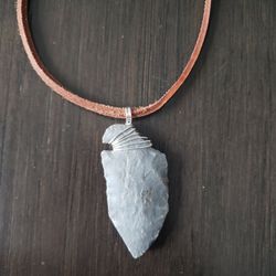 Arrowhead Necklace 