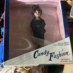 Candy Fashion Doll
