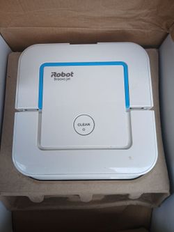 iRobot Braava jet 240 Mop 🤖