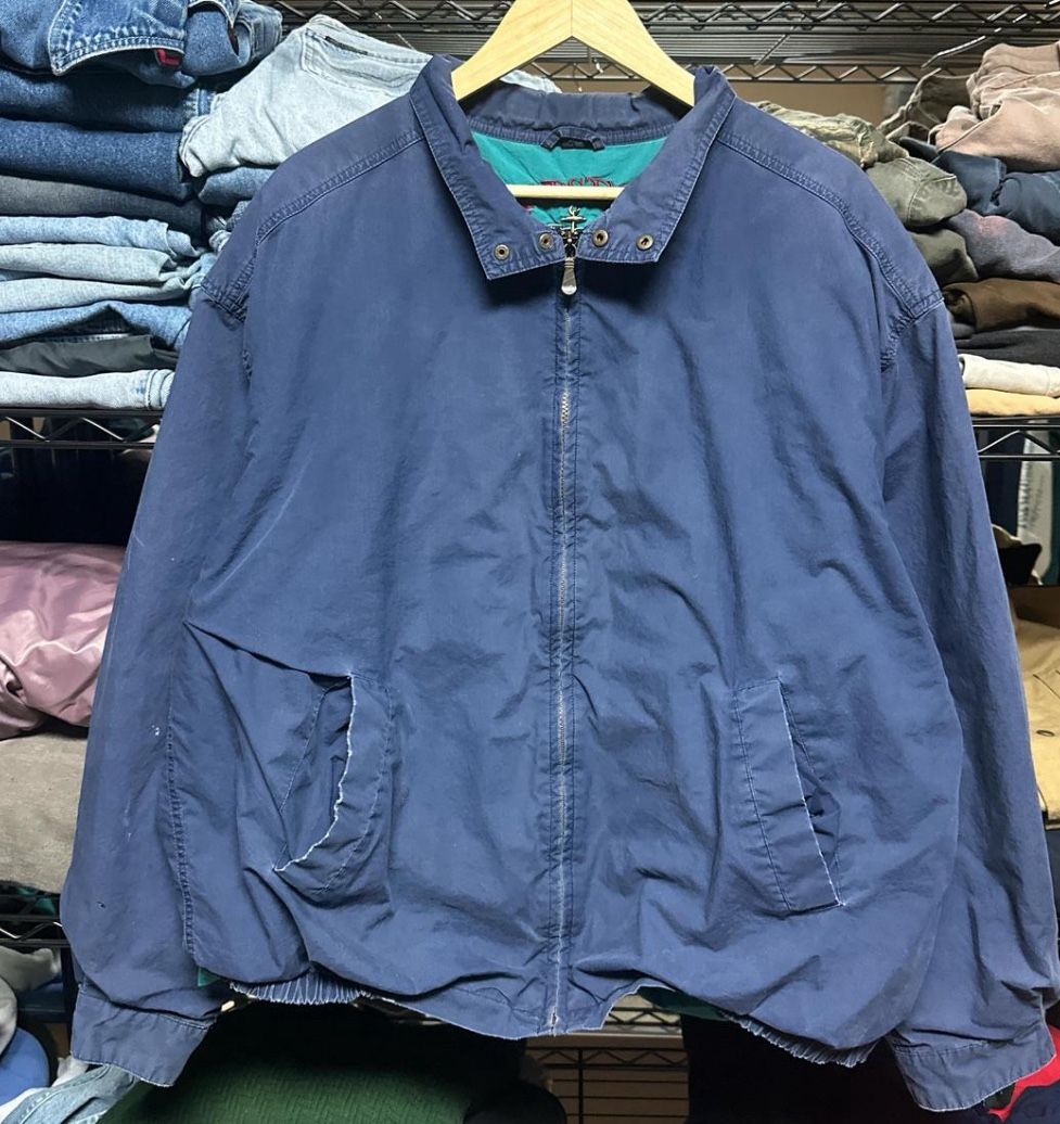 Vintage Grandpa jacket 