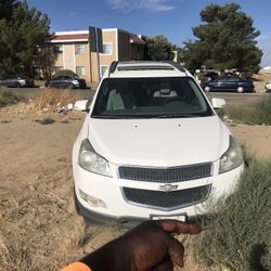 2010 Chevrolet Traverse