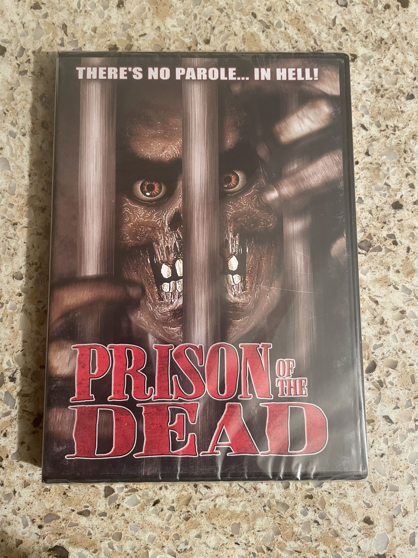 Prison Of The Dead (DVD)