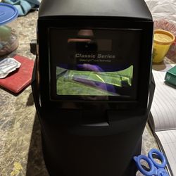 Miller Classic Clear Light Auto Darkening Welding Helmet