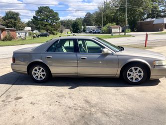 2003 Cadillac Seville