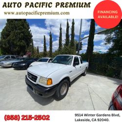 2001 Ford Ranger