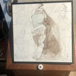 JUDY PIKE  Art Work Lots Of Paintings