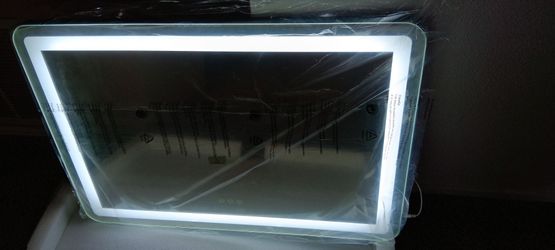 LED Mirror