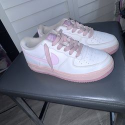 Pink airforce 1’s