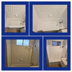 Bathtub And Showers Reglaze 