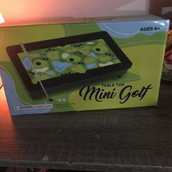 Mini Golf Set