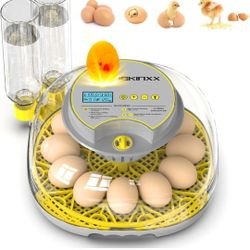 IBKINXX INCUBATOR 12 EGGS