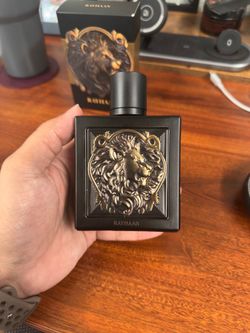 Rayhaan Lion Cologne