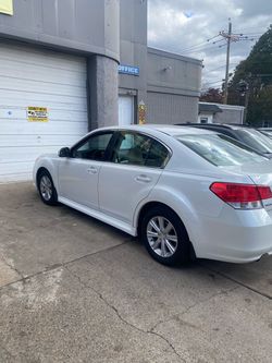 2011 Subaru Legacy