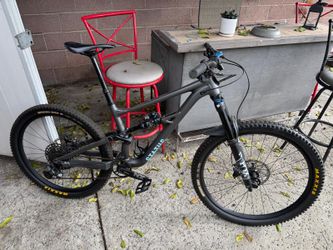Intense Status Full Suspension Mountain Bike