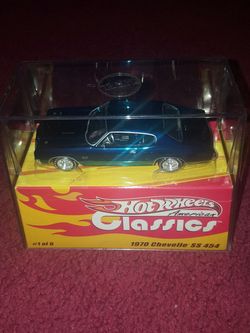Hotwheel american classic