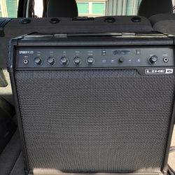 Line 6 SPIDER V120 Amplifier 