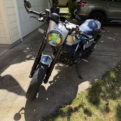 2019 Ducati Scrambler Cafe Racer