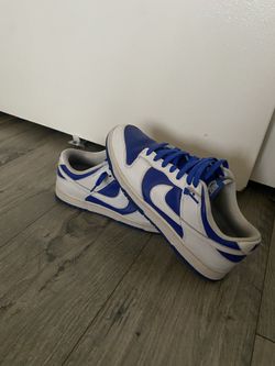 Nike Dunk (Racer Blue) No Box