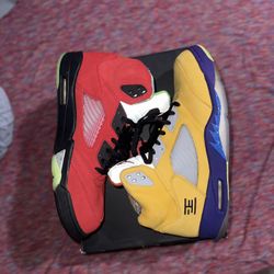 Jordan Retro 5