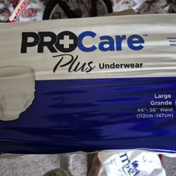 Diaper Adult 45 To 58"