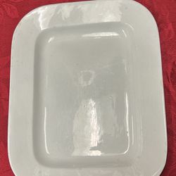 Burges In Goddard Royal Patton, Stoneware Platter