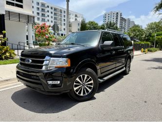 2017 Ford Expedition