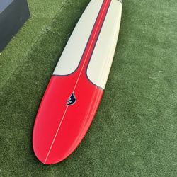 Fineline 8'4ft Surfboard Longboard 