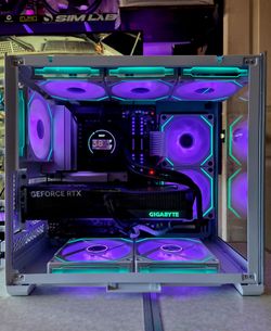 Gaming PC Ryzen 9 7900X with RTX 4070