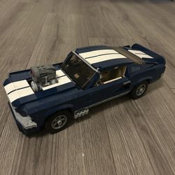 Lego Ford Mustang 10265 (price is negotiable)