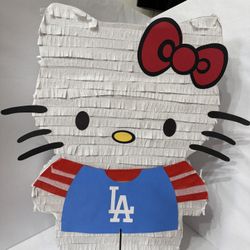 Hello Kitty Pinata 