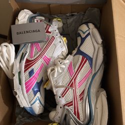 Multi Color Balenciaga