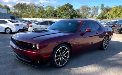 2021 Dodge Challenger