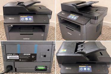 Brother MFC-L5850DW Wireless Laser Printer – $185 OBO