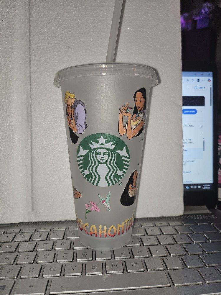 Pocahontas Cup