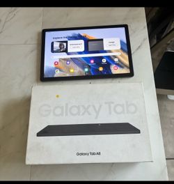 Samsung Galaxy Tab A8 with Box