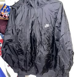 Nike Windbreaker Jacket